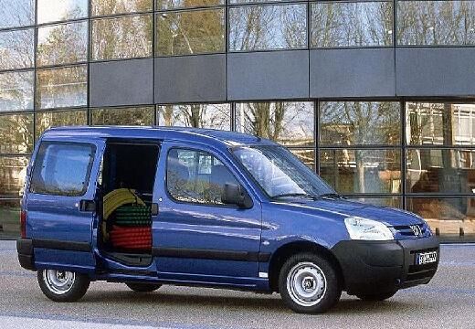 PEUGEOT Partner (1996 - 2009) Partner 17