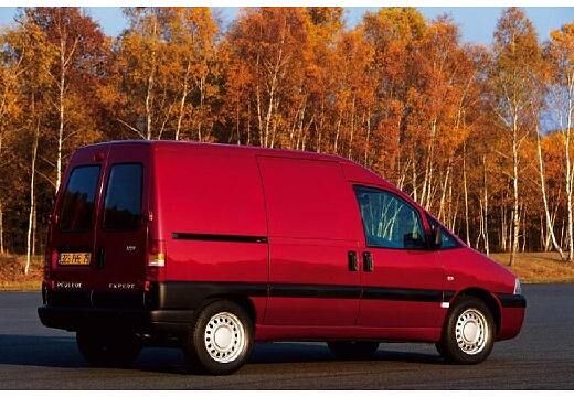 PEUGEOT Expert (1996 - 2007) Expert D 70