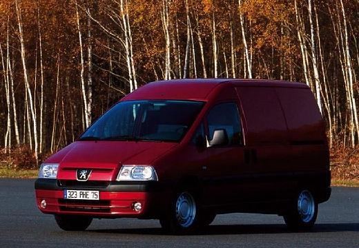 PEUGEOT Expert (1996 - 2007) Expert D 70