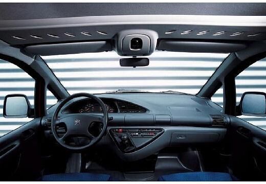 PEUGEOT Expert (1996 - 2007) Expert D 70