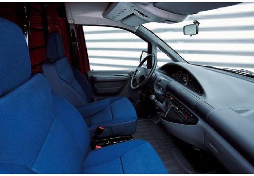 PEUGEOT Expert (1996 - 2007) Expert D 70