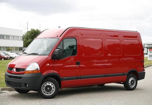 RENAULT Master (1989 - 2010) Master 2.5