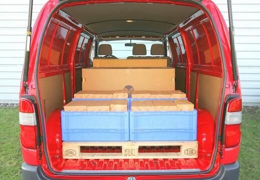 TOYOTA Hi Ace (1995 - 2011) HiAce D-4D