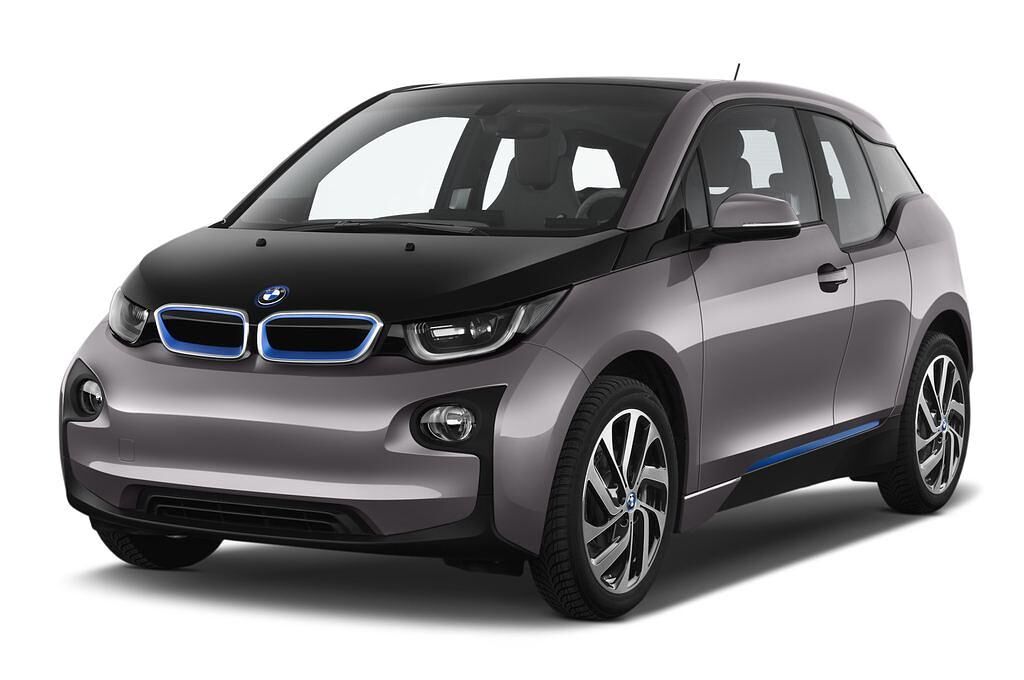BMW I3 (Baujahr 2014) - 5 Türen seitlich vorne