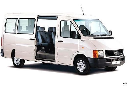 VW LT (1975 - 2006) LT 35 TDI Sped.Kmb.