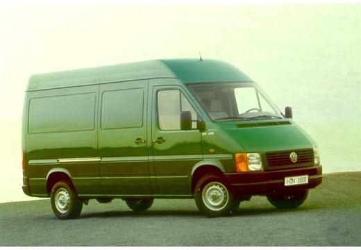 VW LT (1975 - 2006) LT 28 TDI 2DA092
