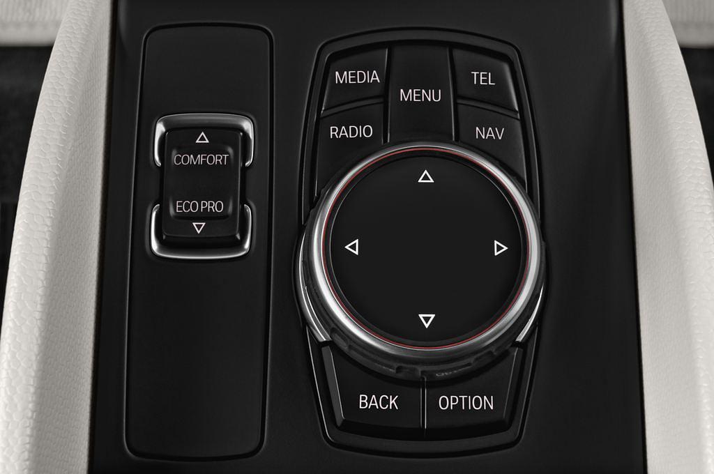 BMW I3 (Baujahr 2014) - 5 Türen Radio und Infotainmentsystem