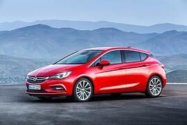 Opel Astra – Neue Klasse für die Masse? Opel Astra – Neue Klasse für die Masse?