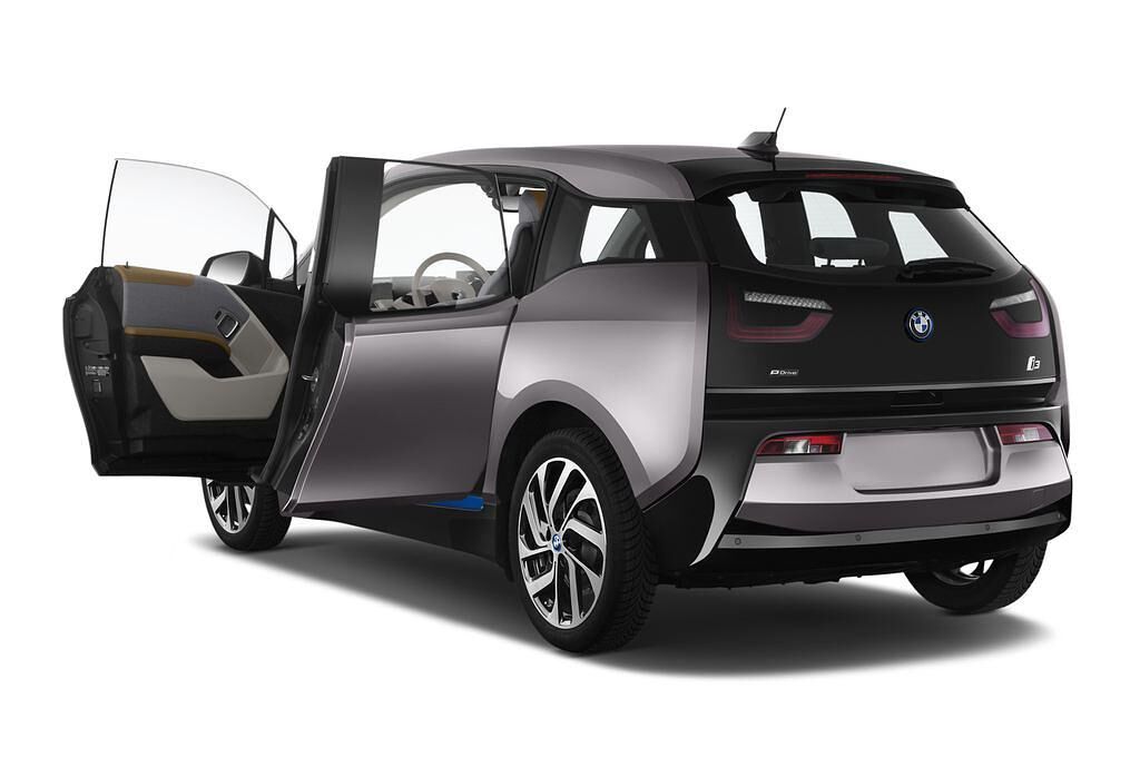 BMW I3 (Baujahr 2014) - 5 Türen Tür geöffnet
