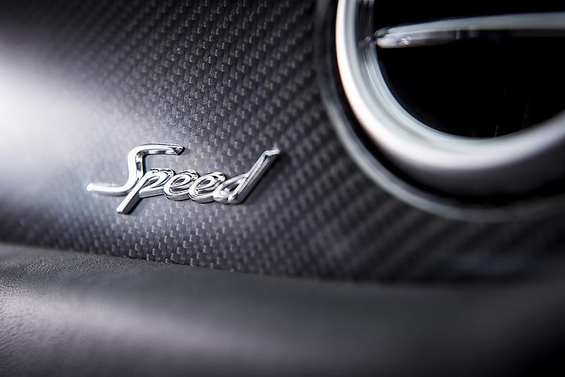 Bentley Continental GT Speed Modelljahr 2016 - exklusiv auch im Innern