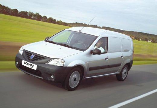 DACIA Logan TRP (2009 - 2012) Logan Expr