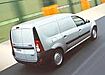 Dacia Logan Express (seit 2009)
