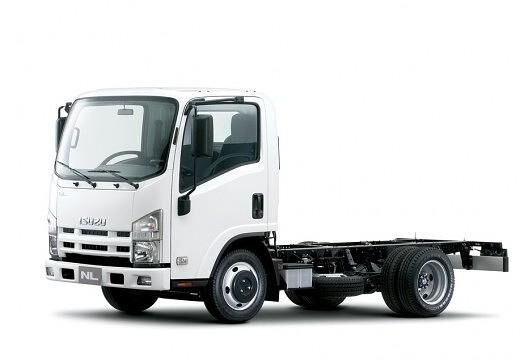 ISUZU N35 (2007 - 2011) N35SC2GM