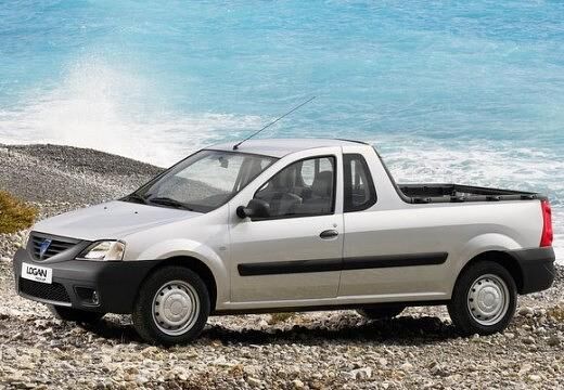 DACIA Logan TRP (2009 - 2012) Logan Pick
