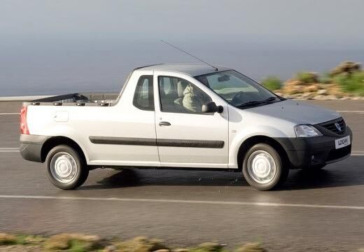 DACIA Logan TRP (2009 - 2012) Logan Pick