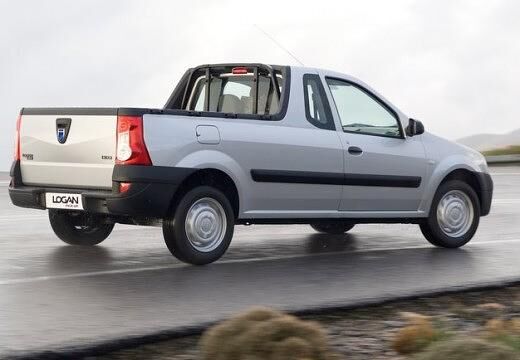 DACIA Logan TRP (2009 - 2012) Logan Pick