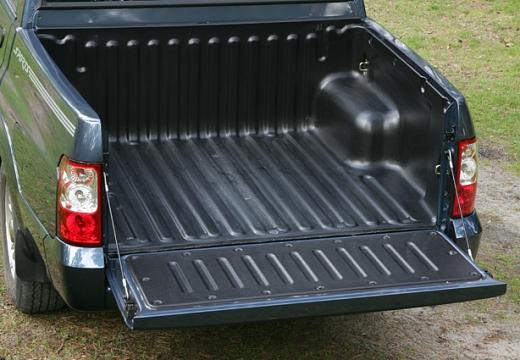 SSANGYONG Musso (2004 - 2006) Musso Spor
