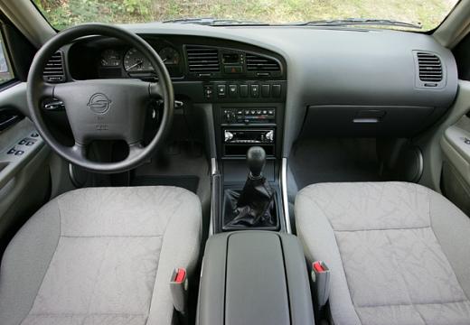 SSANGYONG Musso (2004 - 2006) Musso Spor