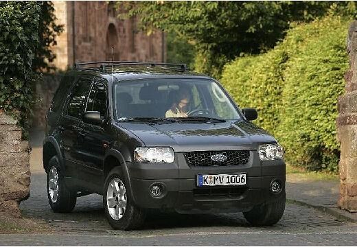 FORD Maverick (2001 - 2007) Maverick