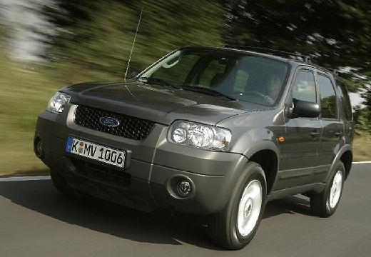 FORD Maverick (2001 - 2007) Maverick