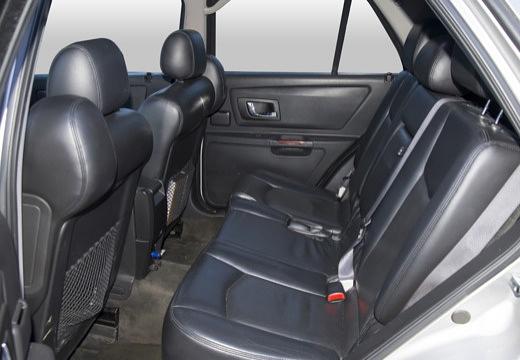 CADILLAC SRX (2004 - 2010) SRX 3.6 V6 AW