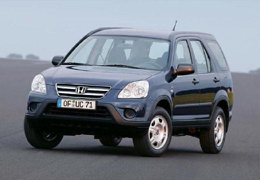 HONDA CR-V (2002 - 2006) CR-V 2.0i LS