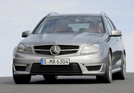 Mercedes-Benz C-Klasse T-Modell (2007–2014) Mercedes-Benz C-Klasse T-Modell (2007–2014)