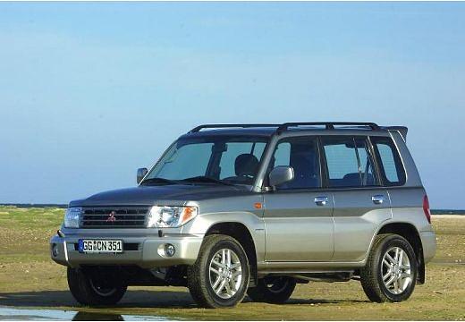 MITSUBISHI Pajero Pinin (1999 - 2006) Pa