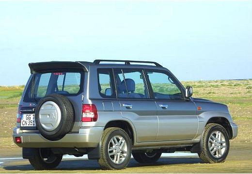 MITSUBISHI Pajero Pinin (1999 - 2006) Pa