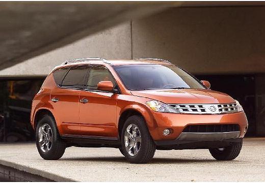 NISSAN Murano (2004 - 2008) Murano 3.5