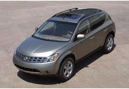 NISSAN Murano (2004 - 2008) Murano 3.5