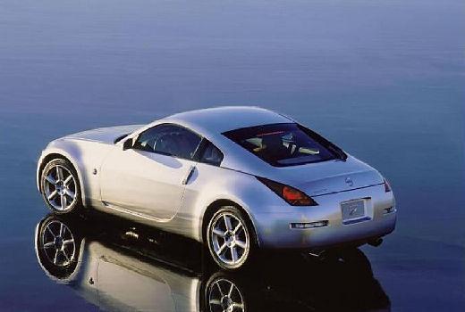 NISSAN 350 Z (2003 - 2009) 350 Z