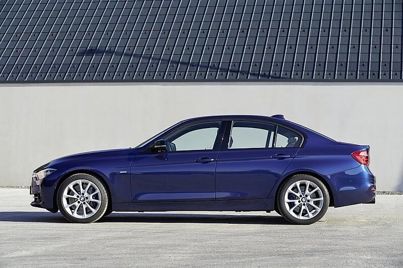 BMW 340i Modellpflege 2015