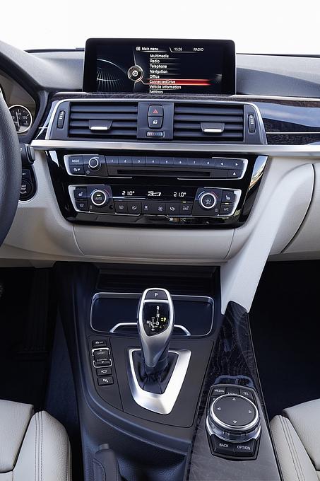 BMW 340i Modellpflege 2015