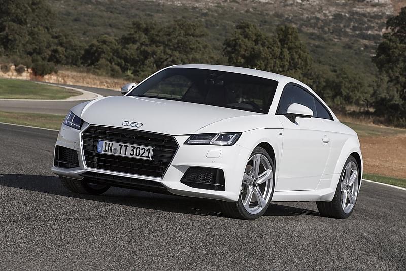 Audi TT 2.0 TDI ultra