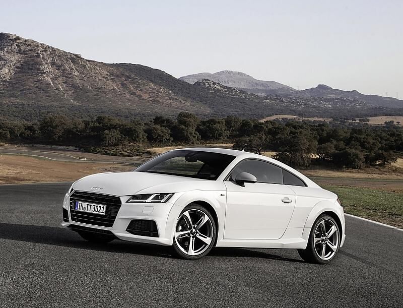 Audi TT 2.0 TDI ultra