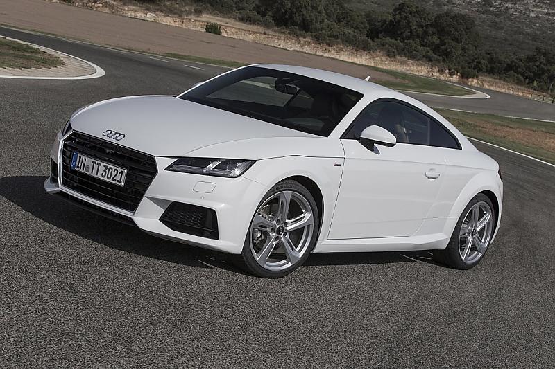 Audi TT 2.0 TDI ultra
