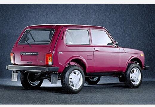 LADA Niva (1985 - 2013) Niva 1.7i Only