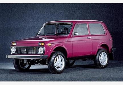 Lada Niva SUV (1978–2013) 1.7 LPG (81 PS)