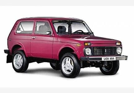 Lada Niva SUV (seit 2015) Lada Niva SUV (seit 2015)