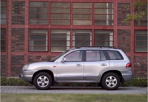 HYUNDAI Santa Fe (2000 - 2006) Santa Fe