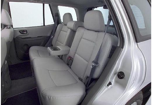 HYUNDAI Santa Fe (2000 - 2006) Santa Fe