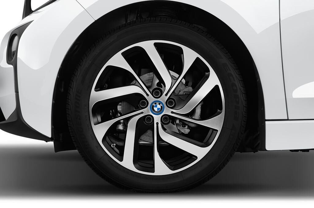 BMW I3 (Baujahr 2017) - 5 Türen Reifen und Felge