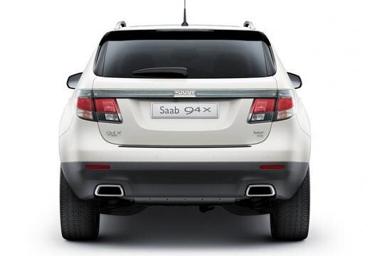 SAAB Saab 9-4X (2011 - 2012) 9-4X 3.0i V
