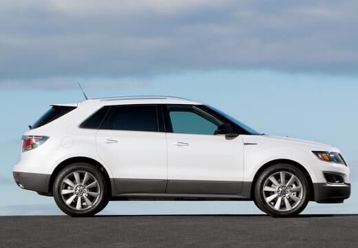 SAAB Saab 9-4X (2011 - 2012) 9-4X 3.0i V