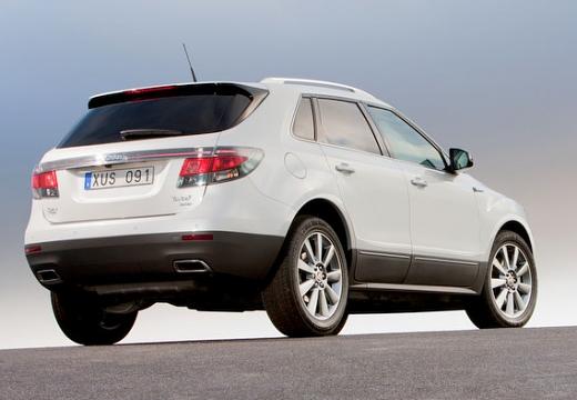 SAAB Saab 9-4X (2011 - 2012) 9-4X 3.0i V