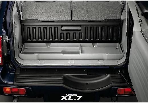 SUZUKI Grand Vitara (1998 - 2006) Grand