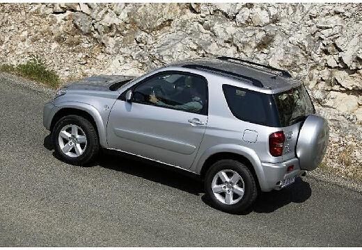 TOYOTA RAV 4 (1994 - 2006) RAV 4 4x2