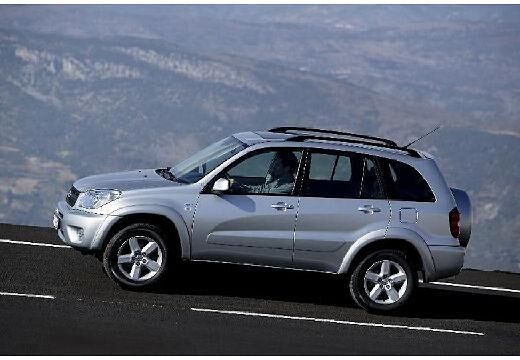 TOYOTA RAV 4 (1994 - 2006) RAV 4 4x2