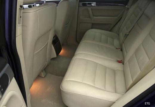 VW Touareg (2002 - 2010) Touareg 3.6 V6
